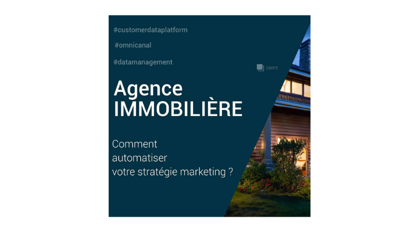 Agence immobilière Transformer un prospect en client Etude de cas