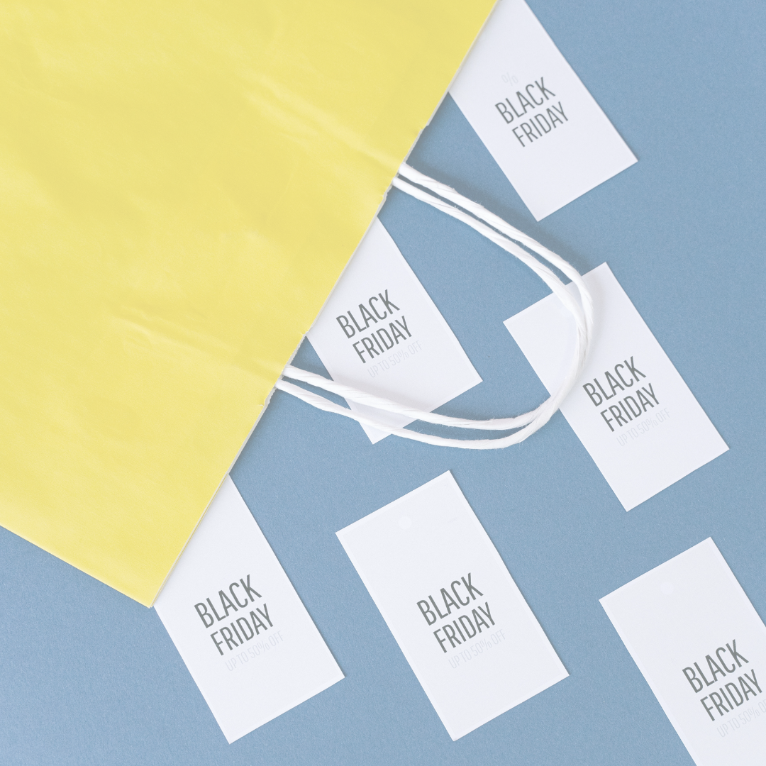 Black Friday 2021 : 5 idées marketing pour booster vos ventes