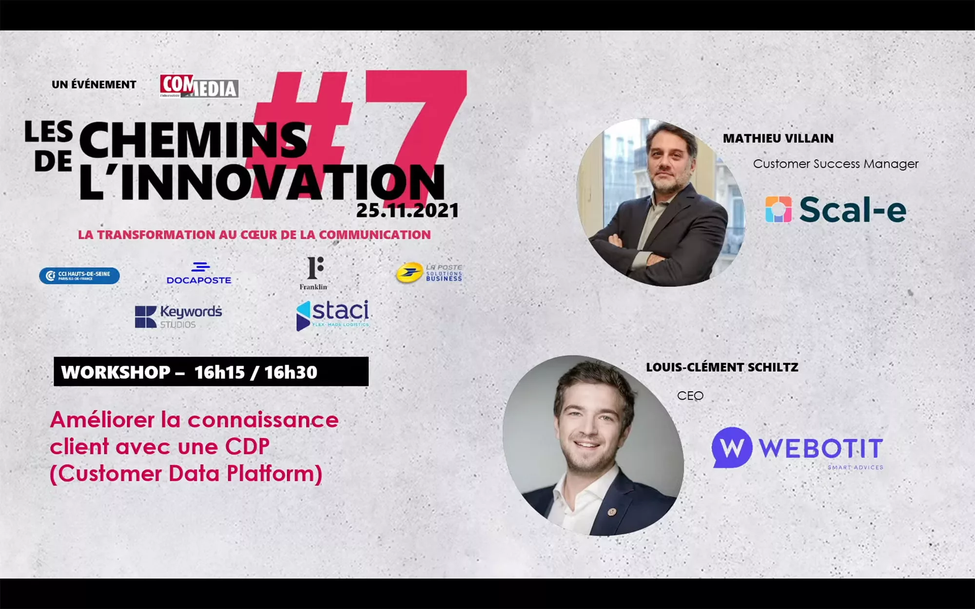 Améliorer la connaissance client avec une CDP (Customer Data Platform)