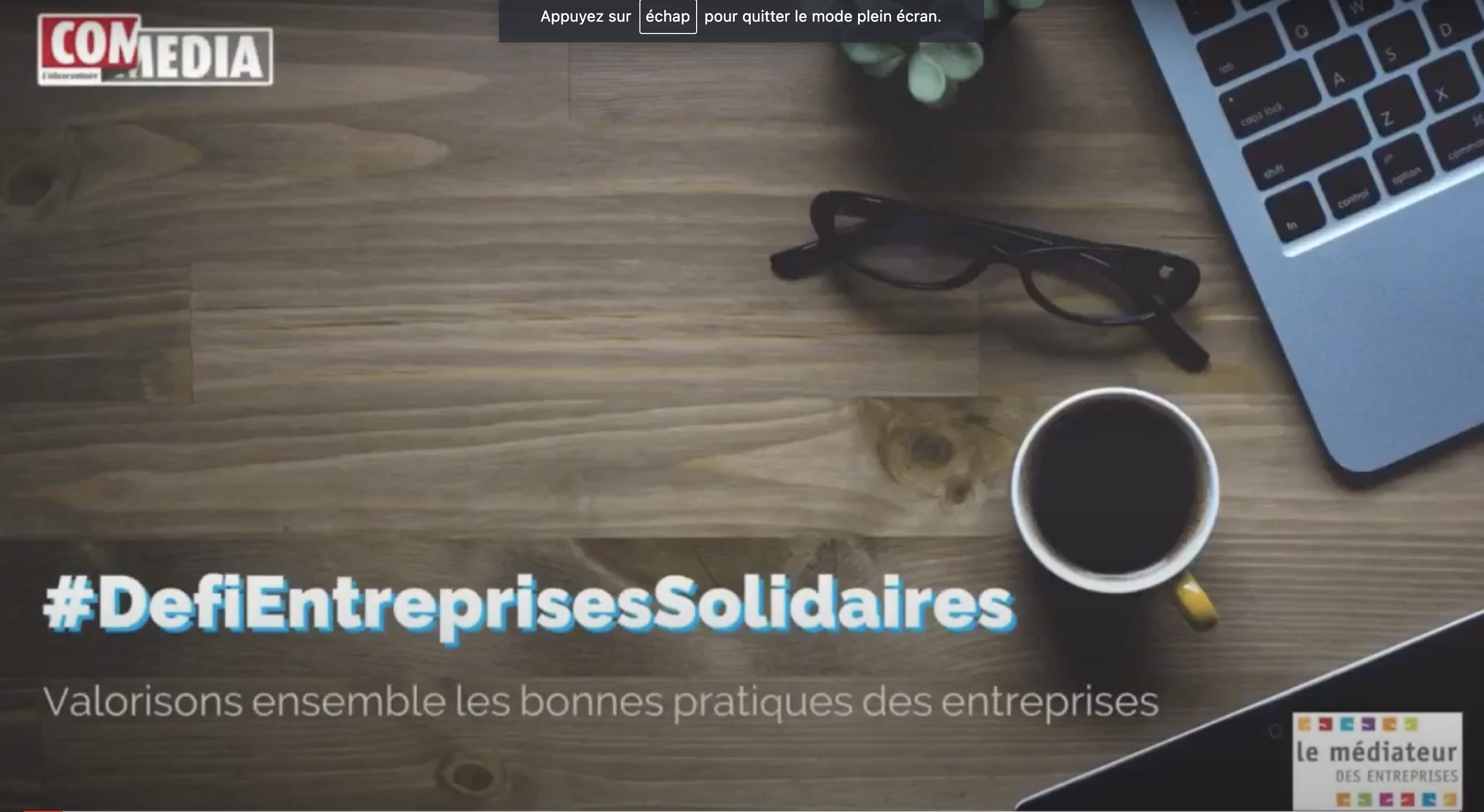 #DefiEntreprisesSolidaires – Lætitia Montagne, Chargée de communication & DA chez Scal-e