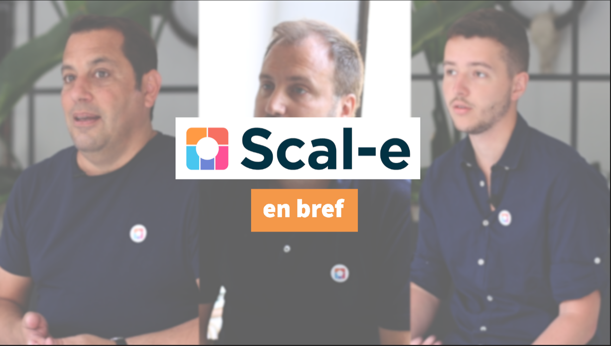 Scal-e in brief | Agile Cloud Plaform Made in France – From data to customer loyalty