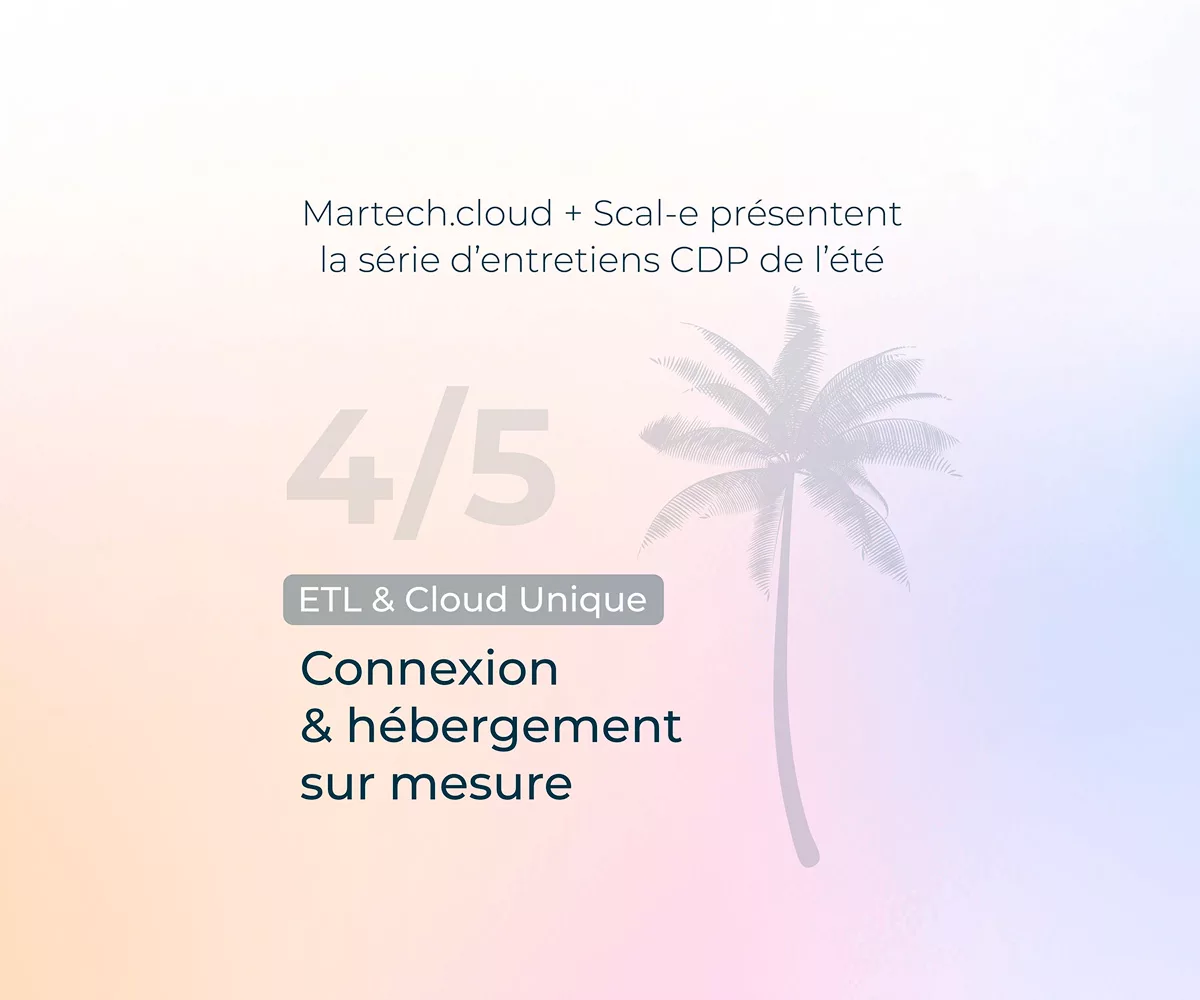 ETL & Cloud Unique: Customized Connection and Hosting