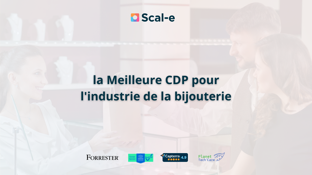 Choisir la meilleure CDP pour l’industrie de la bijouterie