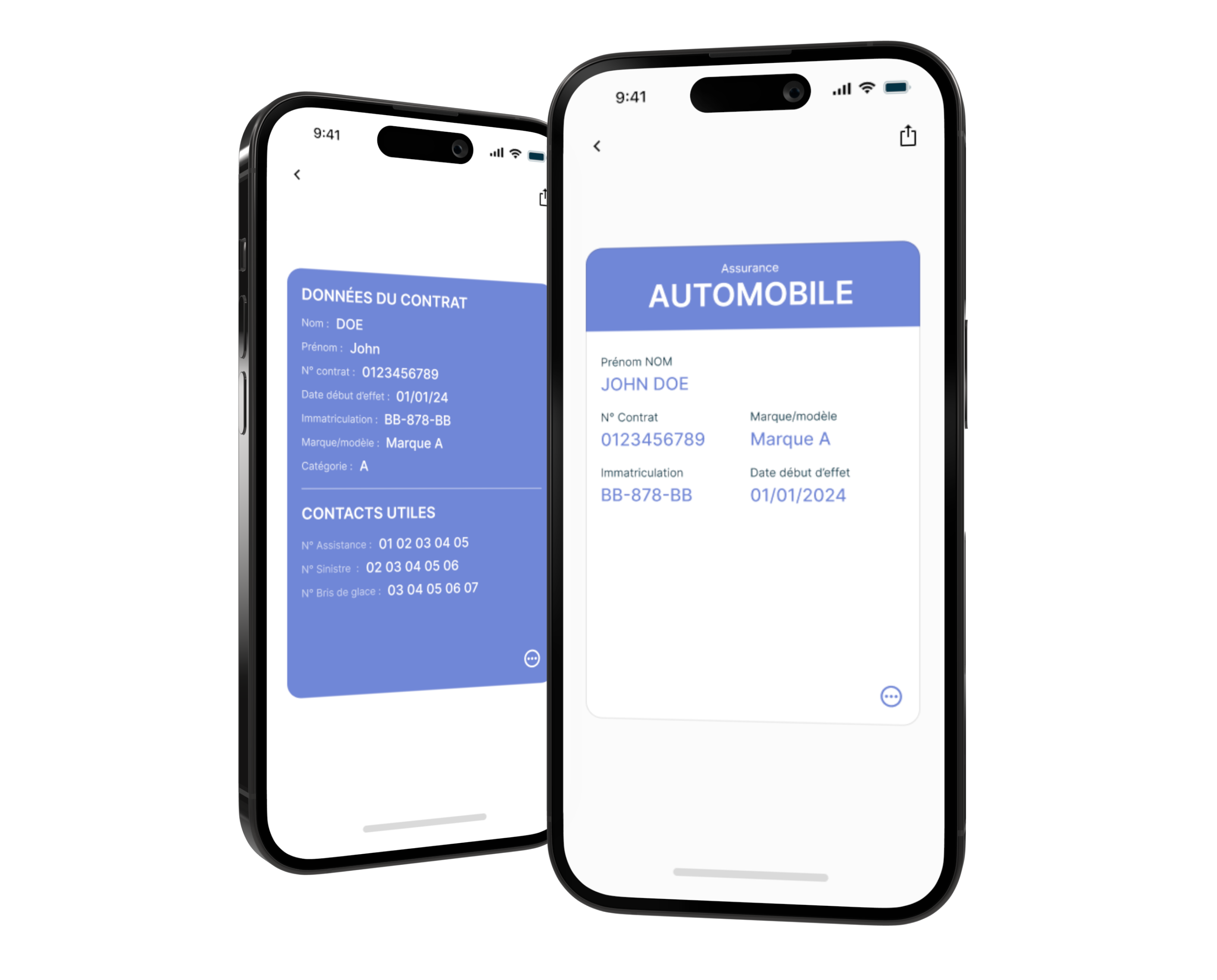 La suppression de la carte verte