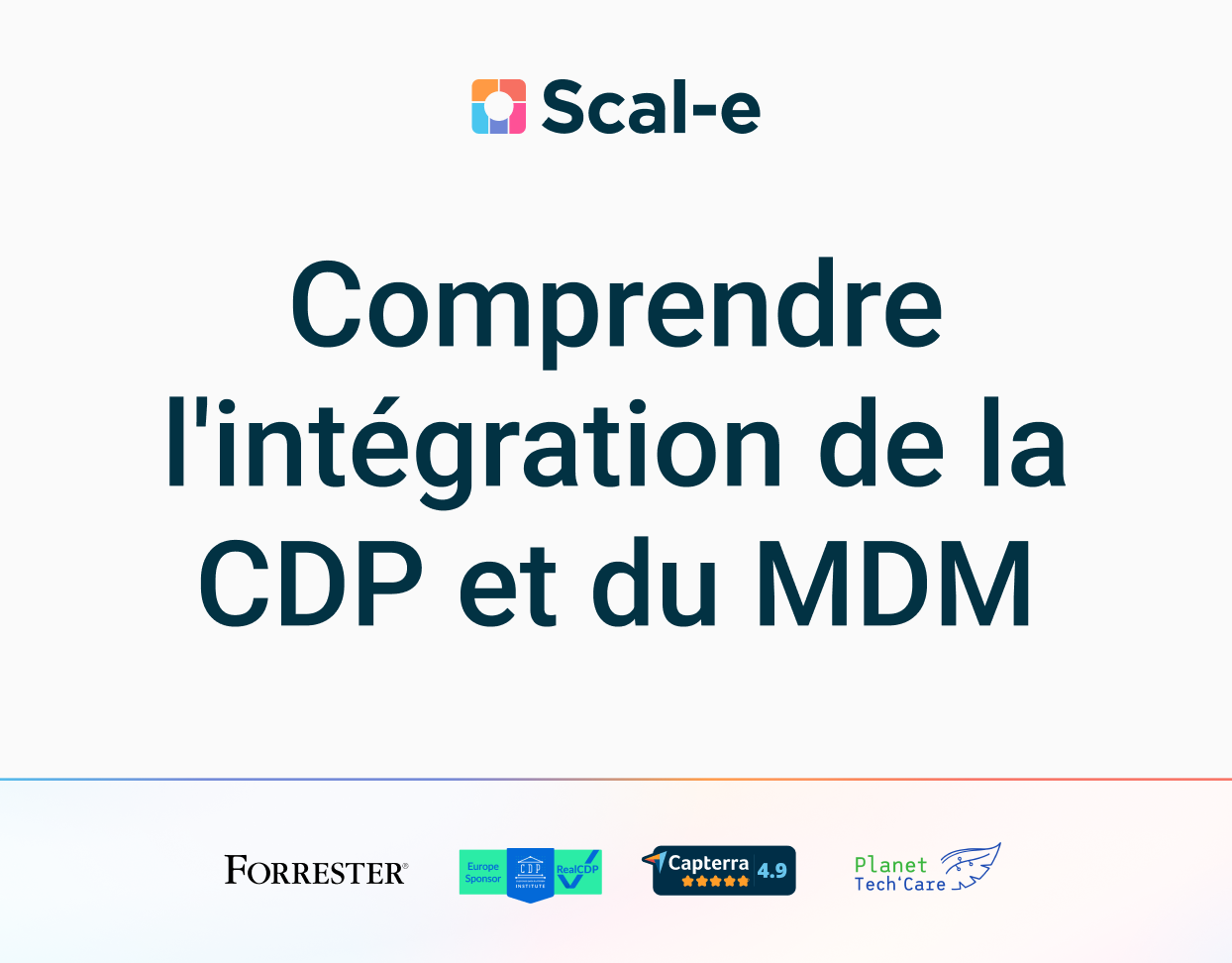 Comprendre l’intégration de la CDP et du MDM en marketing