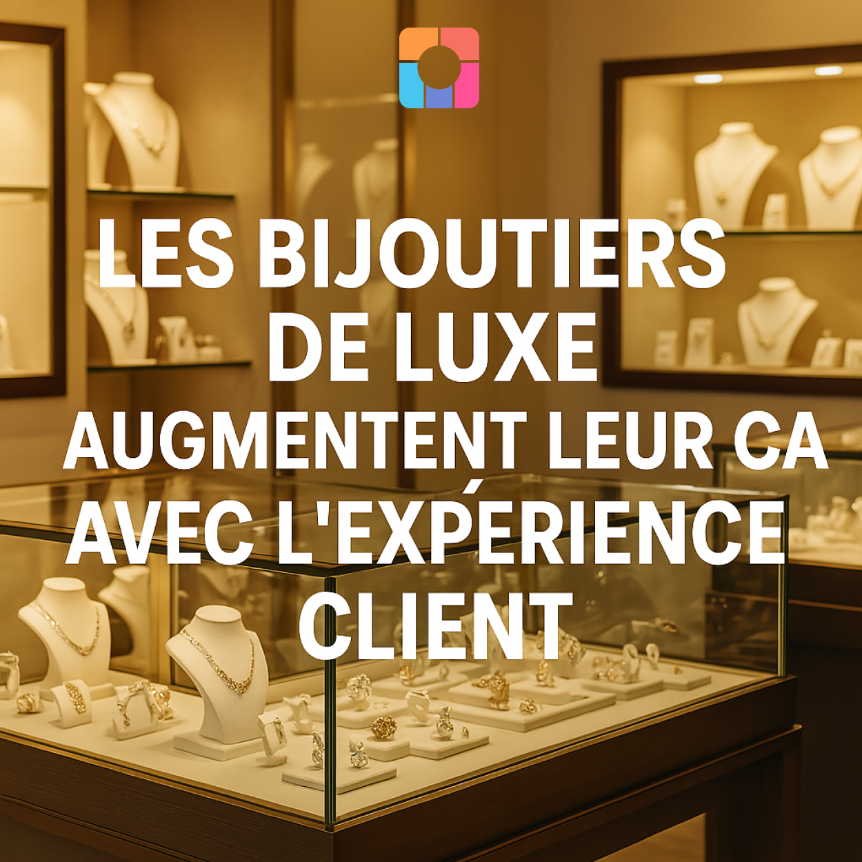 Comment les bijoutiers de luxe accélèrent leur croissance grâce à une expérience client sur-mesure ?